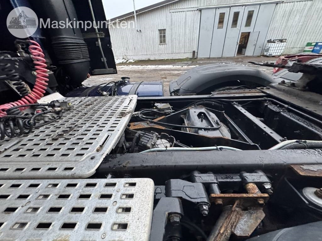 Sattelzugmaschine DAF FTG XF 510 Z: das Bild 9