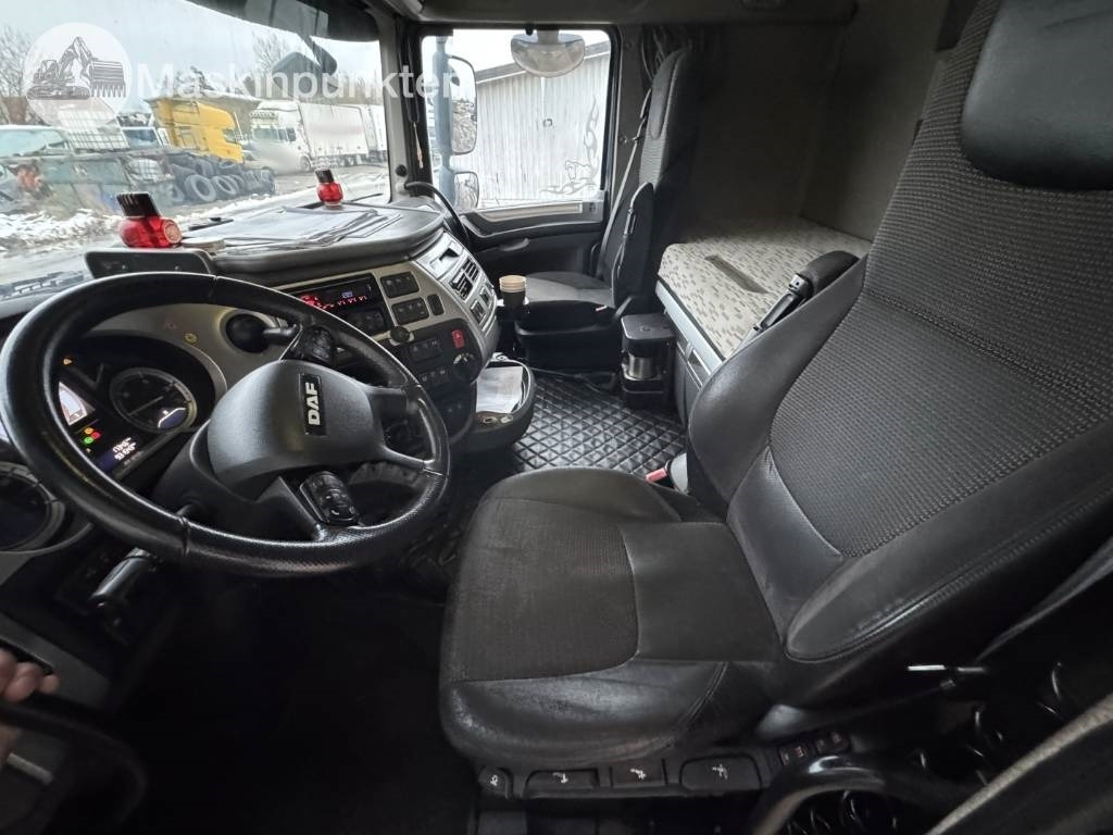 Sattelzugmaschine DAF FTG XF 510 Z: das Bild 34