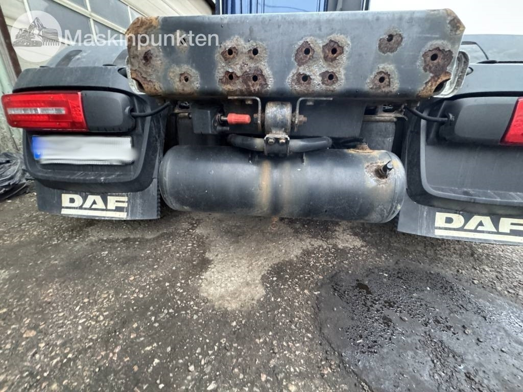Sattelzugmaschine DAF FTG XF 510 Z: das Bild 18