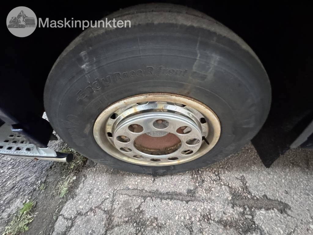 Sattelzugmaschine DAF FTG XF 510 Z: das Bild 6