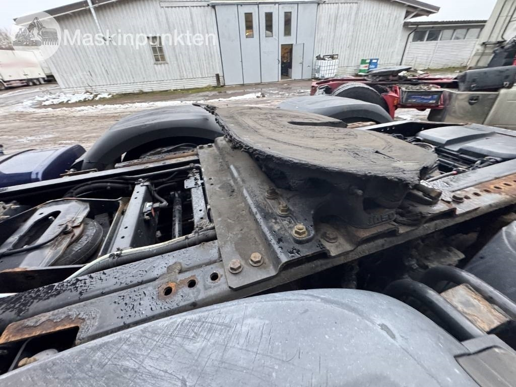 Sattelzugmaschine DAF FTG XF 510 Z: das Bild 10