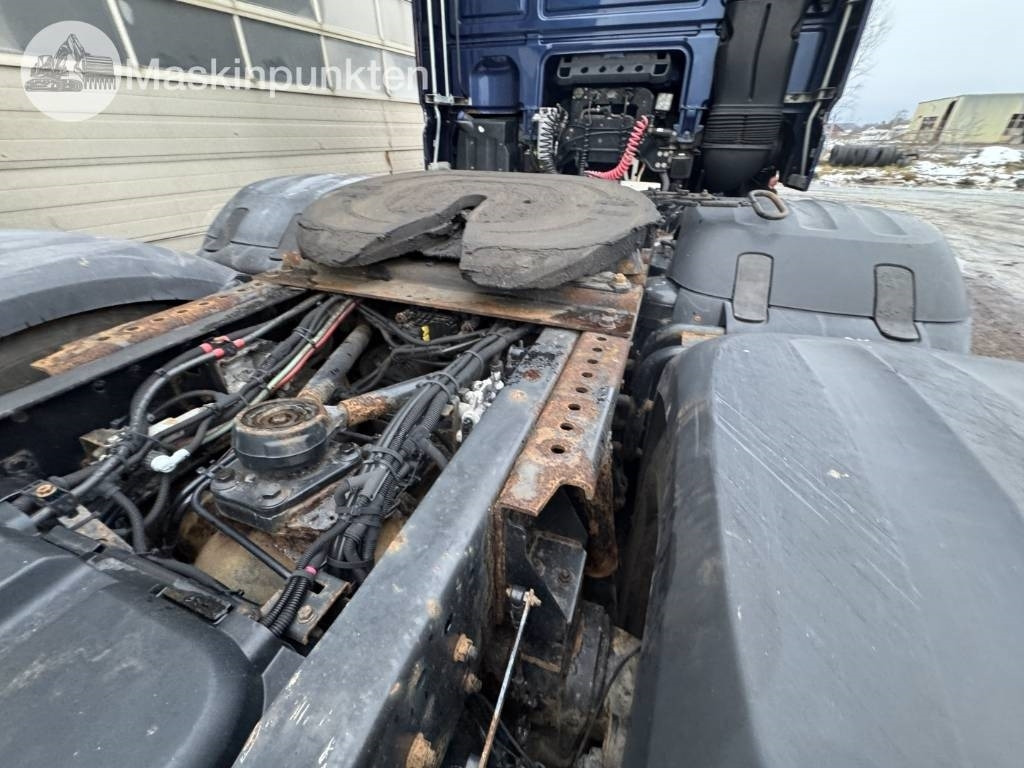 Sattelzugmaschine DAF FTG XF 510 Z: das Bild 17