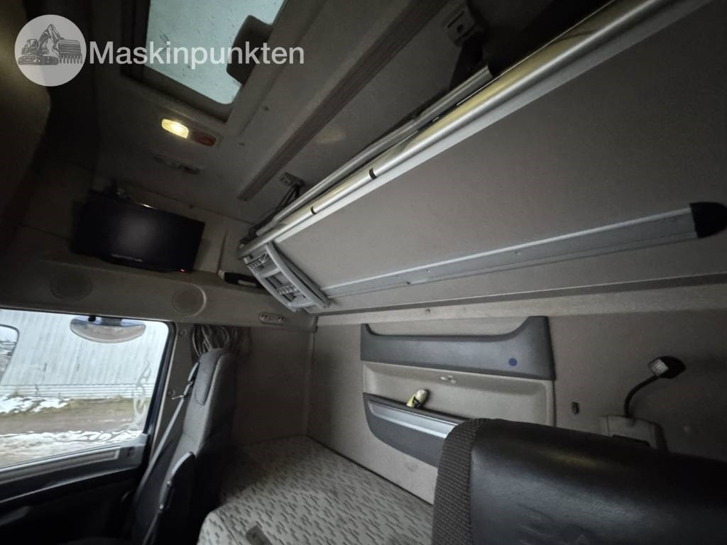 Sattelzugmaschine DAF FTG XF 510 Z: das Bild 37