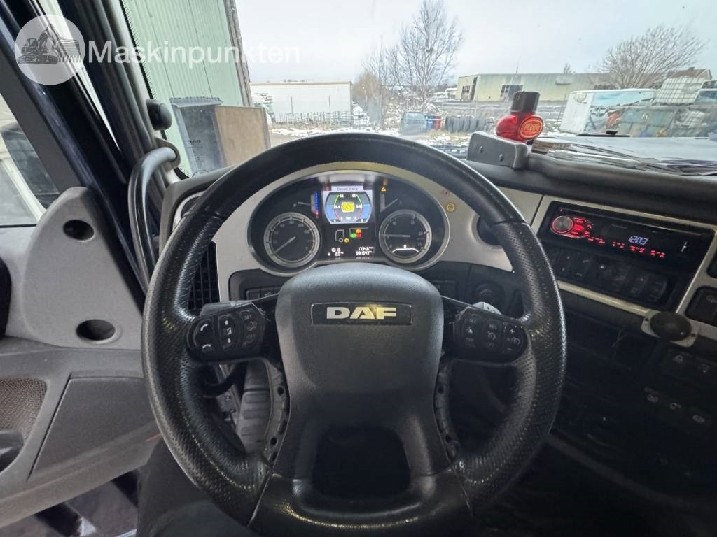 Sattelzugmaschine DAF FTG XF 510 Z: das Bild 39