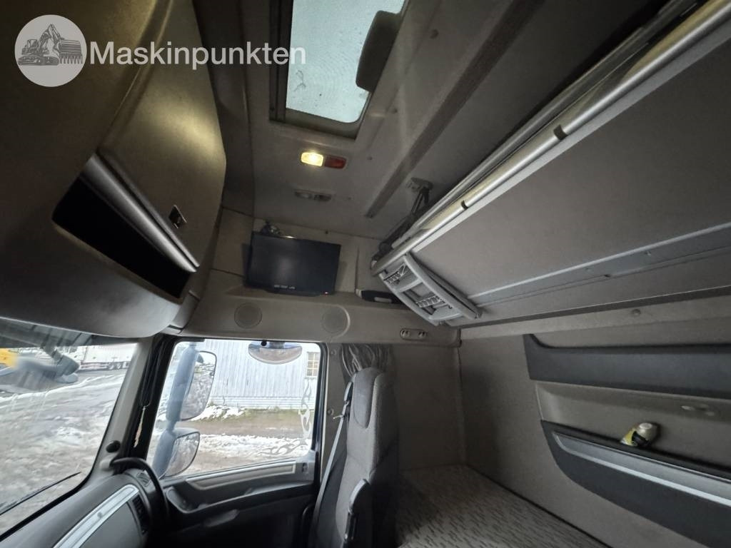 Sattelzugmaschine DAF FTG XF 510 Z: das Bild 45