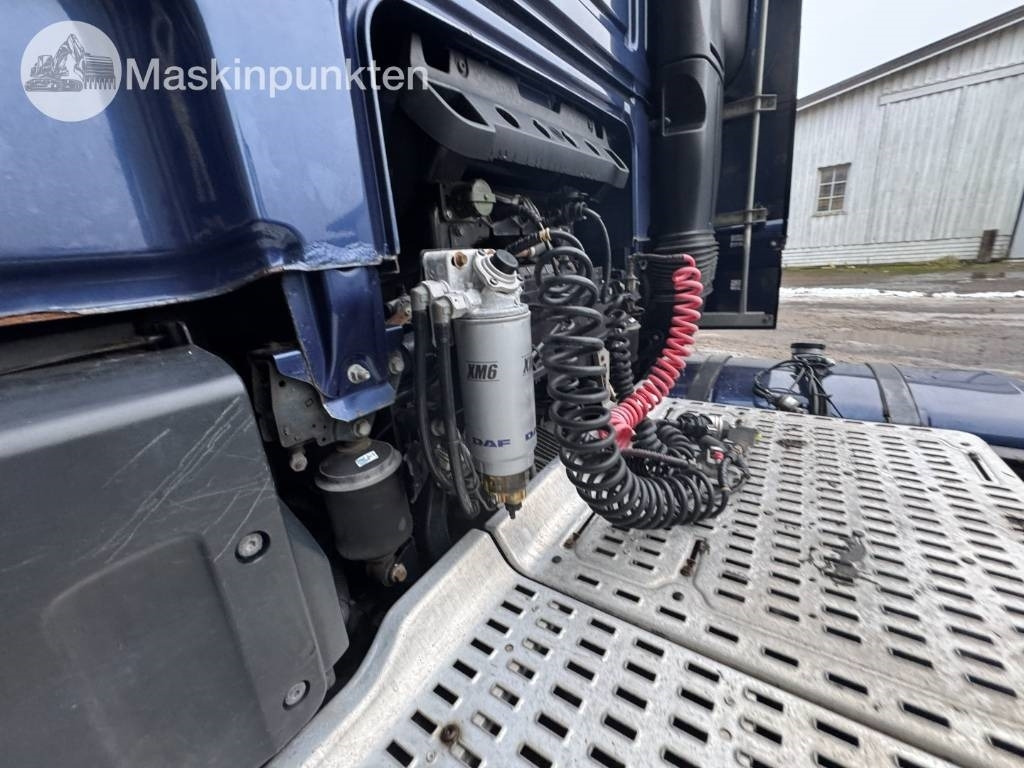 Sattelzugmaschine DAF FTG XF 510 Z: das Bild 8