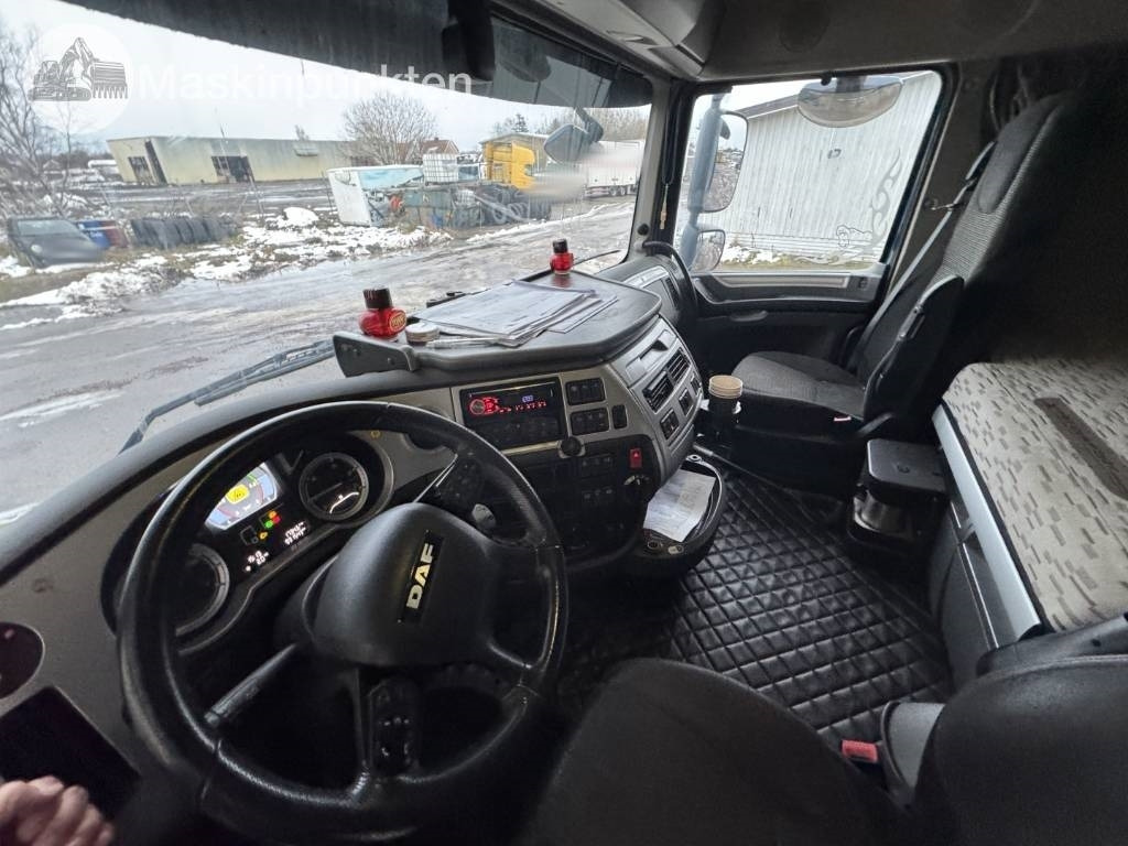 Sattelzugmaschine DAF FTG XF 510 Z: das Bild 35