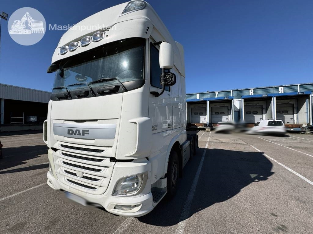 DAF XF 510 - Sattelzugmaschine: das Bild 3 DAF XF 510 - Sattelzugmaschine: das Bild 3