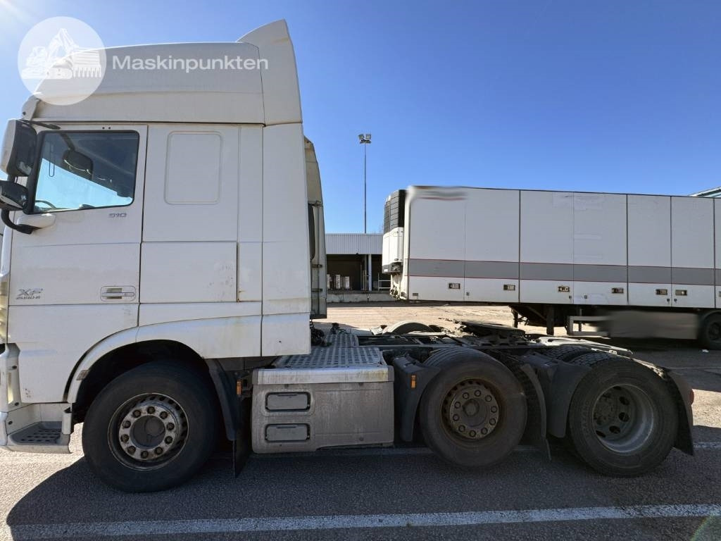DAF XF 510 - Sattelzugmaschine: das Bild 4 DAF XF 510 - Sattelzugmaschine: das Bild 4