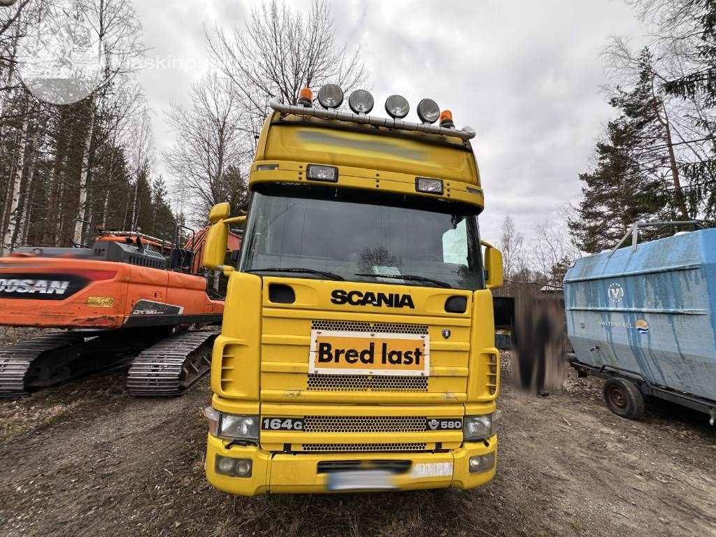 Scania R 164-580 EPA - Sattelzugmaschine: das Bild 3 Scania R 164-580 EPA - Sattelzugmaschine: das Bild 3