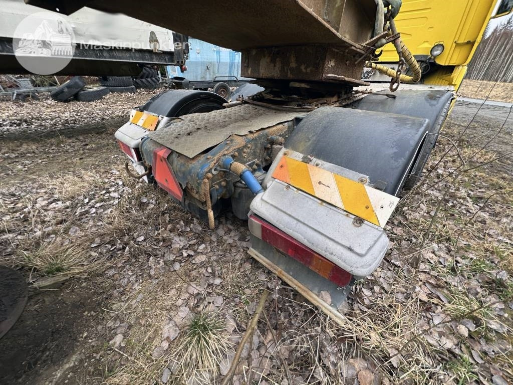 Scania R 164-580 EPA - Sattelzugmaschine: das Bild 5 Scania R 164-580 EPA - Sattelzugmaschine: das Bild 5