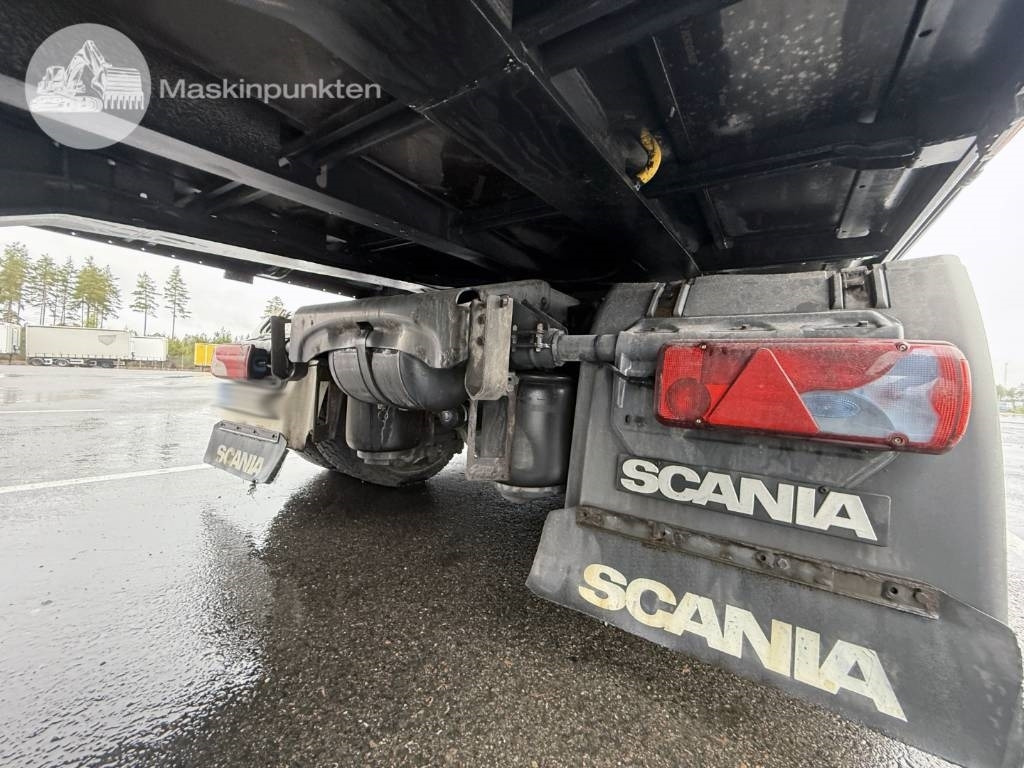 Scania R 440 LA - Sattelzugmaschine: das Bild 5 Scania R 440 LA - Sattelzugmaschine: das Bild 5