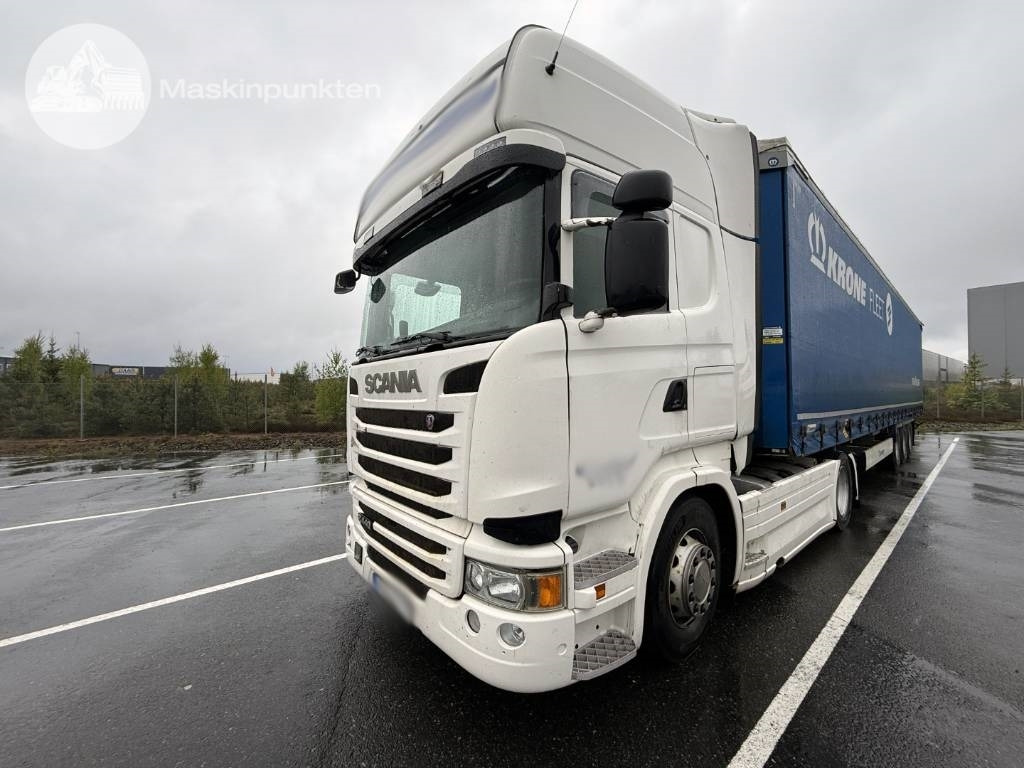 Scania R 440 LA - Sattelzugmaschine: das Bild 2 Scania R 440 LA - Sattelzugmaschine: das Bild 2