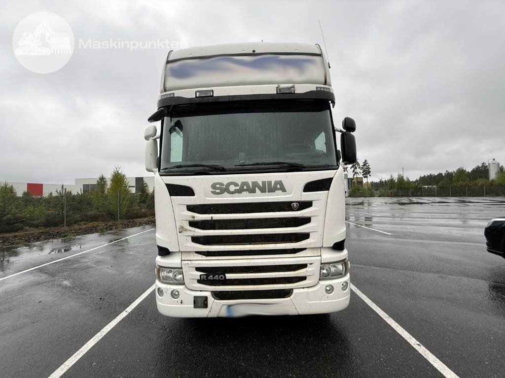 Scania R 440 LA - Sattelzugmaschine: das Bild 3 Scania R 440 LA - Sattelzugmaschine: das Bild 3