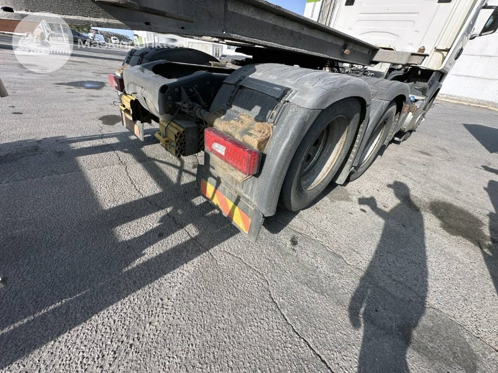 Scania R 480 LA - Sattelzugmaschine: das Bild 5 Scania R 480 LA - Sattelzugmaschine: das Bild 5