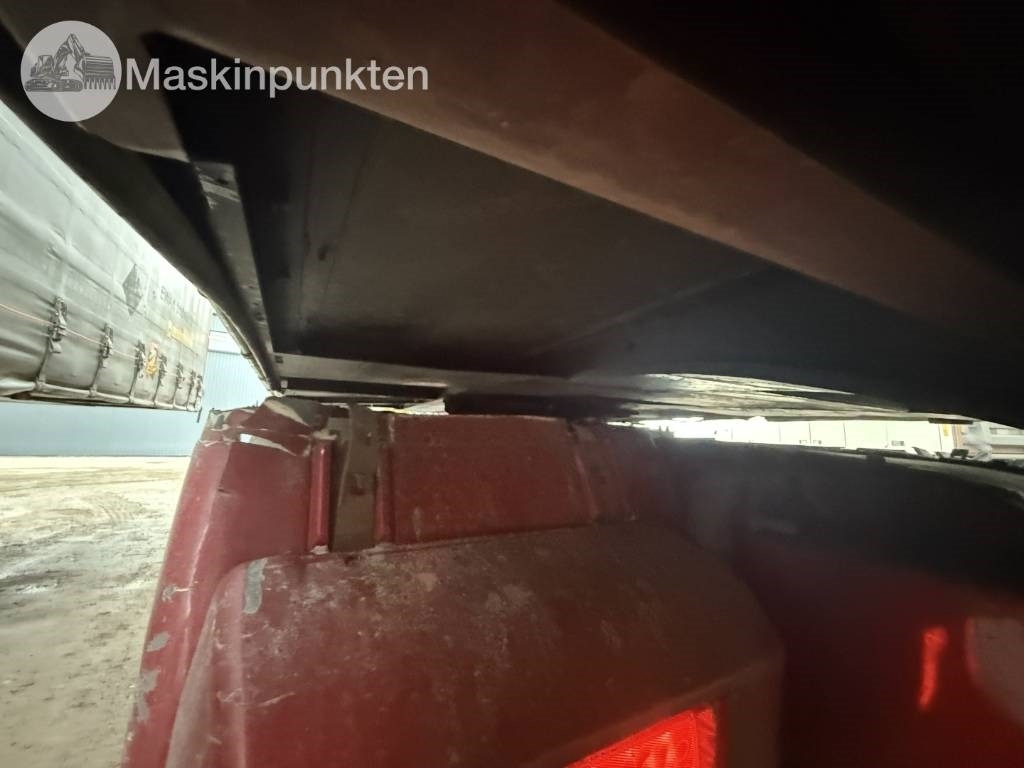 Sattelzugmaschine Scania R 580: das Bild 34 Sattelzugmaschine Scania R 580: das Bild 34