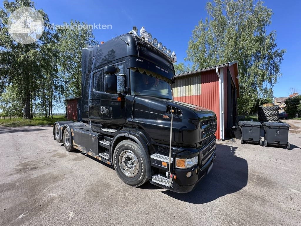 Scania R 620 LA - Sattelzugmaschine: das Bild 3 Scania R 620 LA - Sattelzugmaschine: das Bild 3
