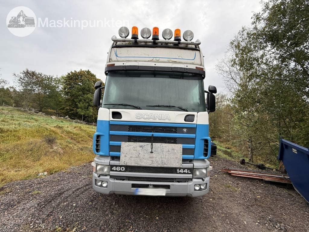Scania R144LB6X2*4NB460 - Sattelzugmaschine: das Bild 2 Scania R144LB6X2*4NB460 - Sattelzugmaschine: das Bild 2