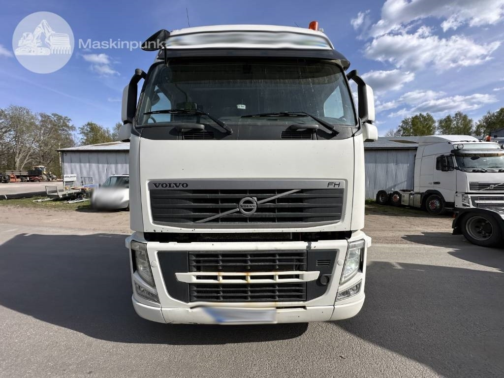 Volvo FH 460 - Sattelzugmaschine: das Bild 3 Volvo FH 460 - Sattelzugmaschine: das Bild 3