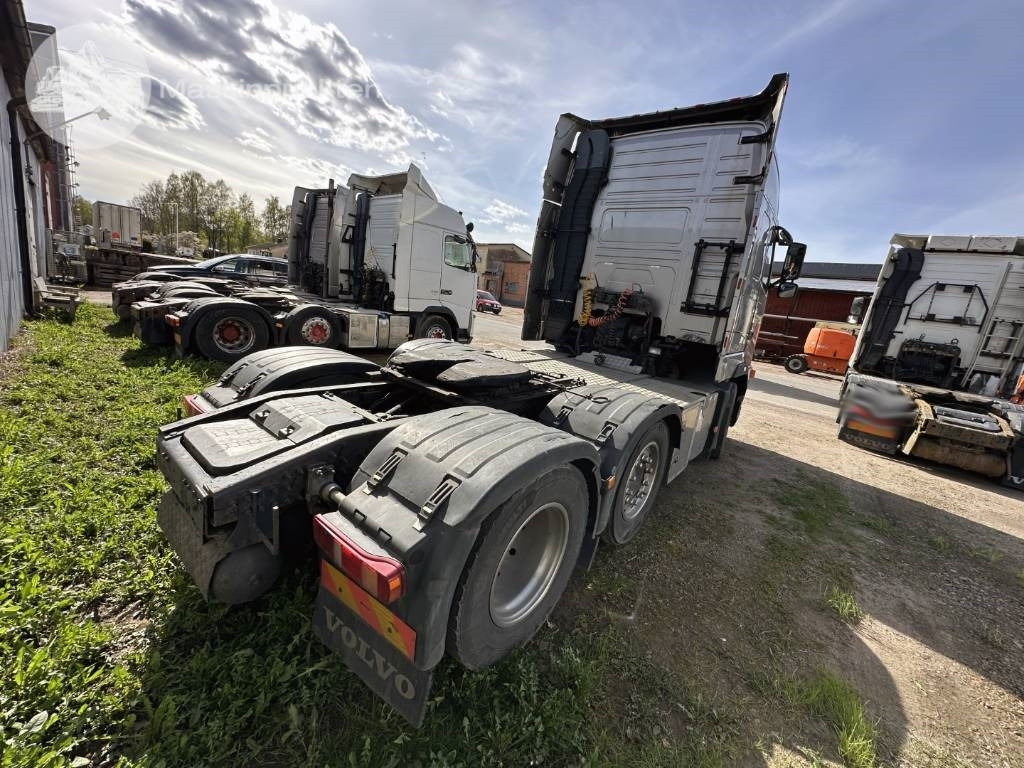 Volvo FH 480 - Sattelzugmaschine: das Bild 5 Volvo FH 480 - Sattelzugmaschine: das Bild 5