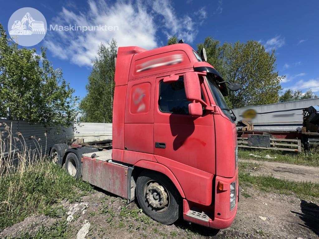 Volvo FH 480 - Sattelzugmaschine: das Bild 2 Volvo FH 480 - Sattelzugmaschine: das Bild 2