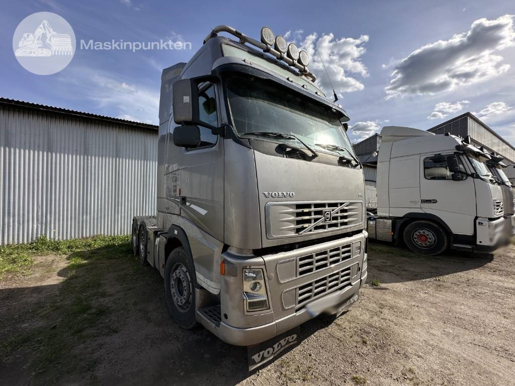 Volvo FH 480 - Sattelzugmaschine: das Bild 4 Volvo FH 480 - Sattelzugmaschine: das Bild 4
