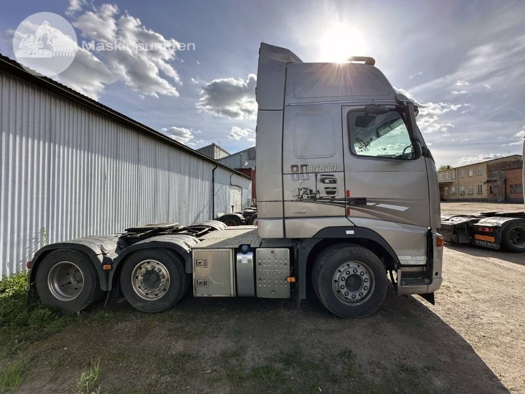 Volvo FH 480 - Sattelzugmaschine: das Bild 1 Volvo FH 480 - Sattelzugmaschine: das Bild 1