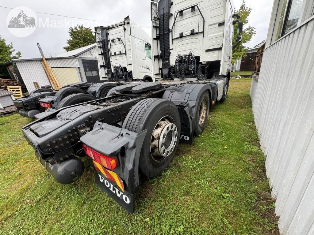 Volvo FH 500 - Sattelzugmaschine: das Bild 3 Volvo FH 500 - Sattelzugmaschine: das Bild 3