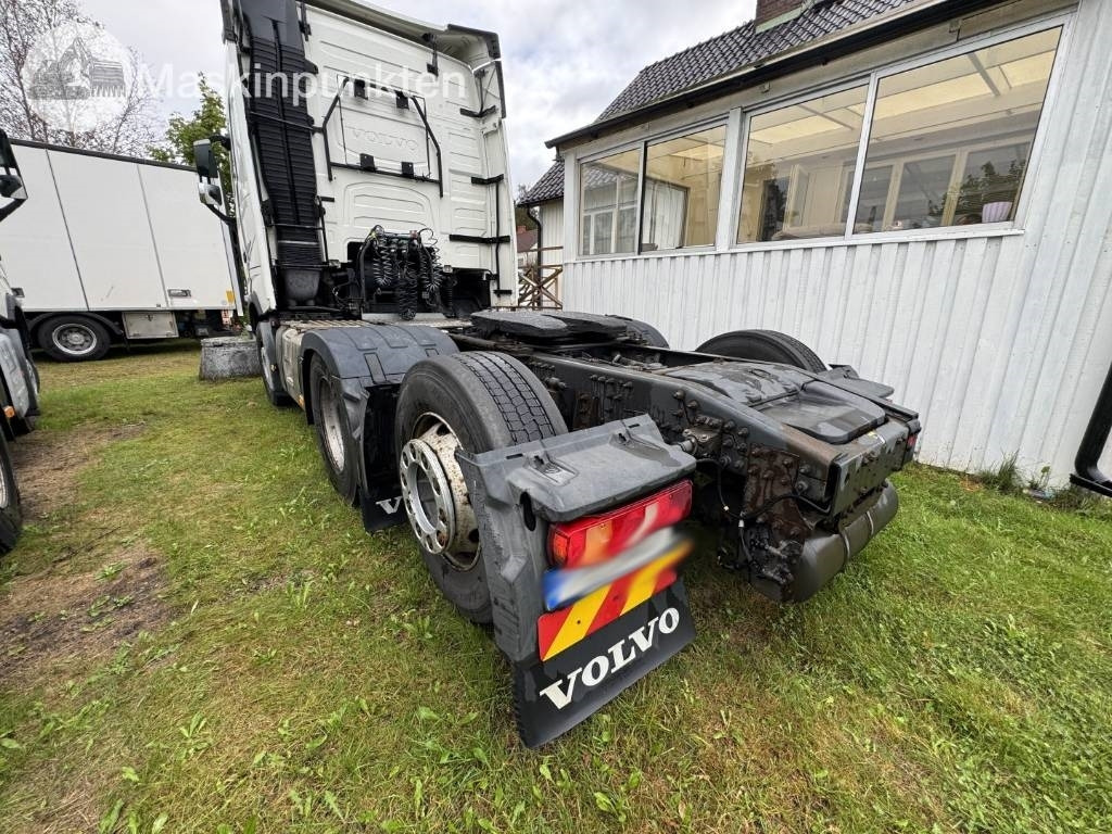 Volvo FH 500 - Sattelzugmaschine: das Bild 2 Volvo FH 500 - Sattelzugmaschine: das Bild 2