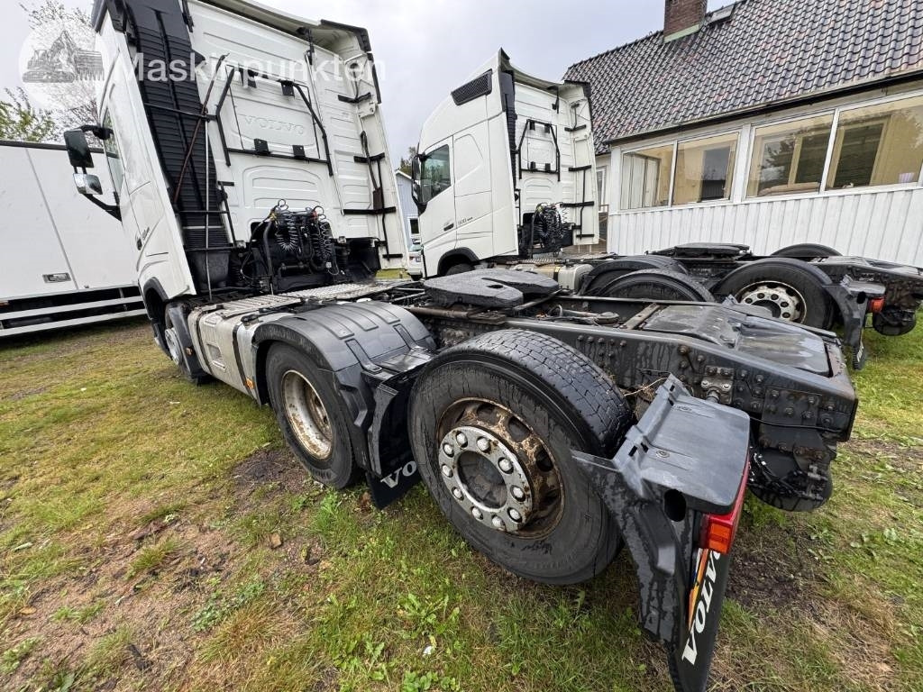 Volvo FH 500 - Sattelzugmaschine: das Bild 2 Volvo FH 500 - Sattelzugmaschine: das Bild 2