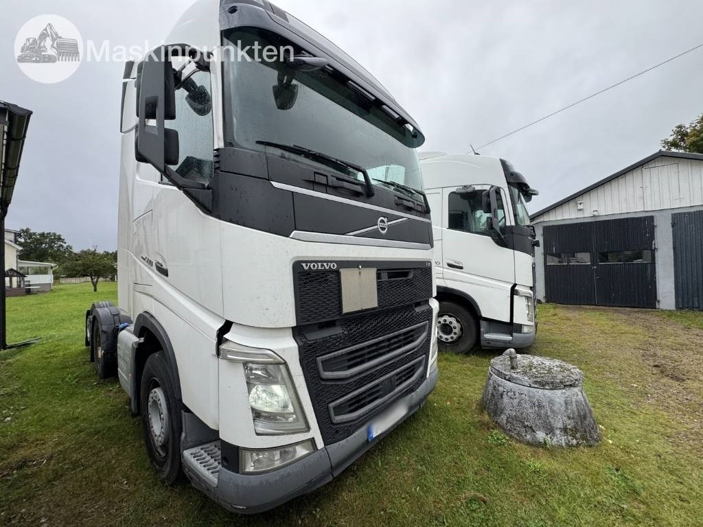 Volvo FH 500 - Sattelzugmaschine: das Bild 4 Volvo FH 500 - Sattelzugmaschine: das Bild 4