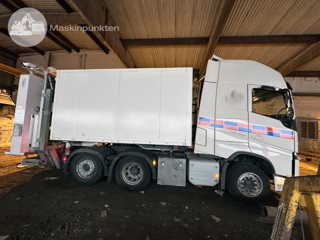Volvo FH 500 TMA - Sattelzugmaschine: das Bild 3 Volvo FH 500 TMA - Sattelzugmaschine: das Bild 3