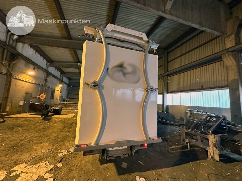 Volvo FH 500 TMA - Sattelzugmaschine: das Bild 5 Volvo FH 500 TMA - Sattelzugmaschine: das Bild 5