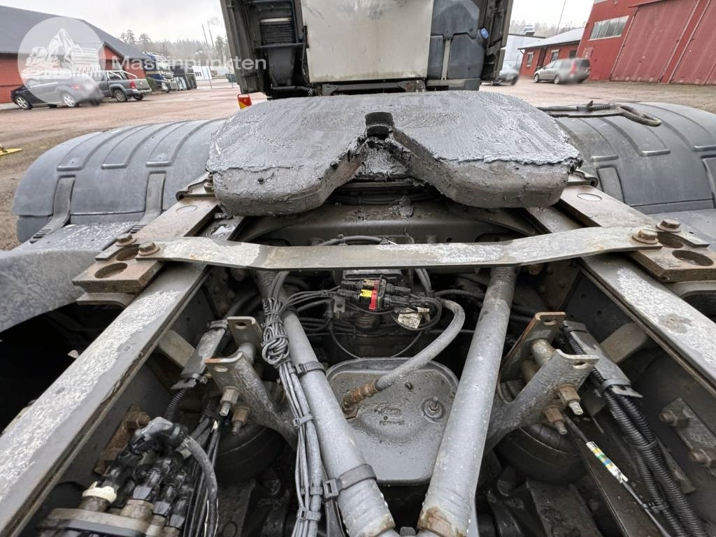 Sattelzugmaschine Volvo FH 540: das Bild 38
