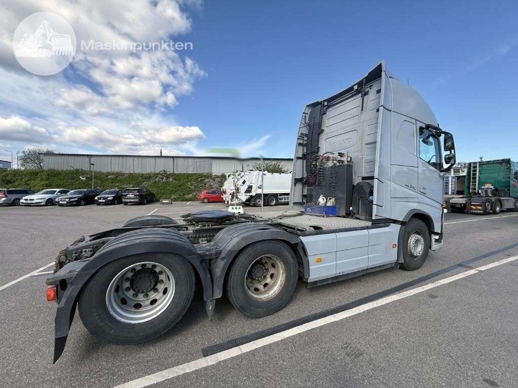 Volvo FH 540 - Sattelzugmaschine: das Bild 5 Volvo FH 540 - Sattelzugmaschine: das Bild 5