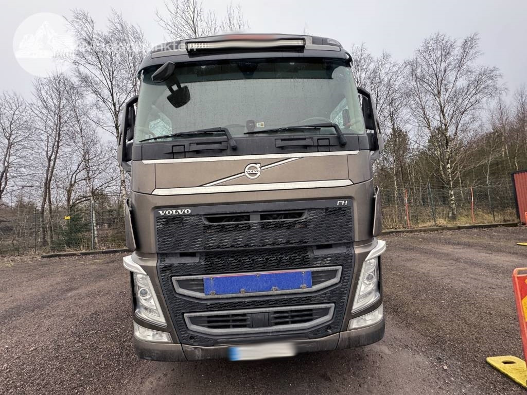 Sattelzugmaschine Volvo FH 540: das Bild 7