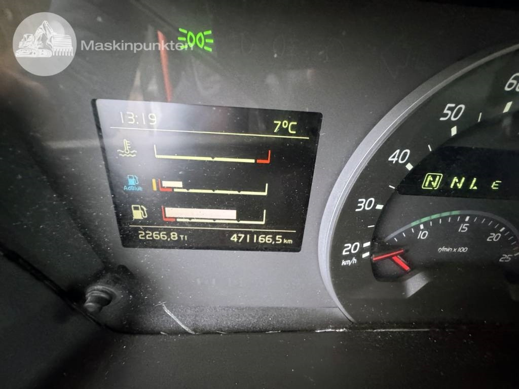 Sattelzugmaschine Volvo FH 540: das Bild 50