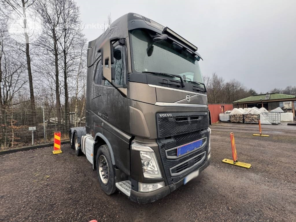 Sattelzugmaschine Volvo FH 540: das Bild 6