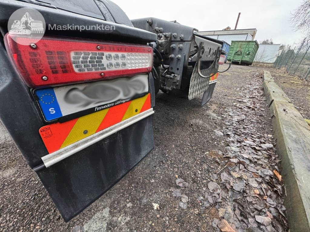 Sattelzugmaschine Volvo FH 540: das Bild 20