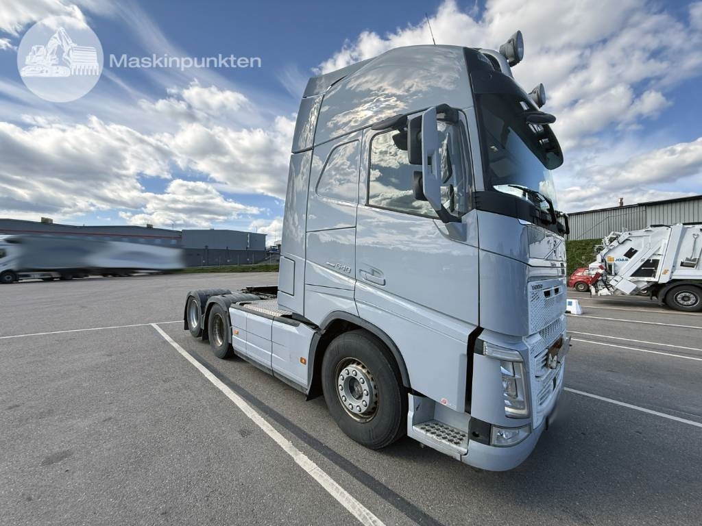 Volvo FH 540 - Sattelzugmaschine: das Bild 1 Volvo FH 540 - Sattelzugmaschine: das Bild 1