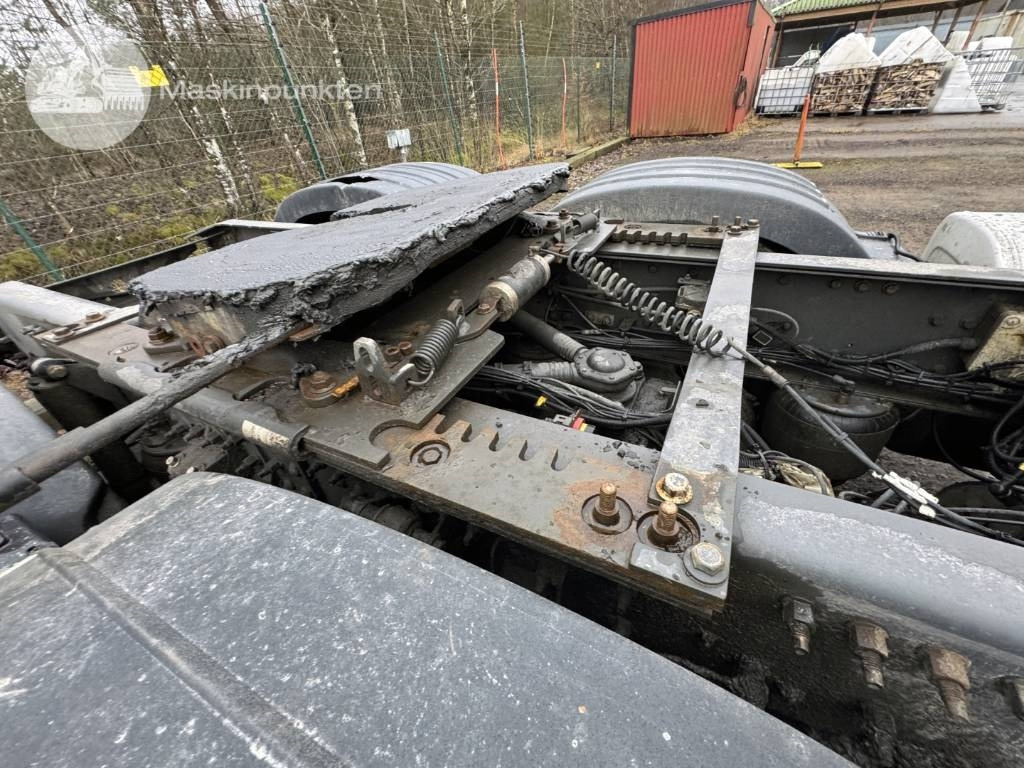 Sattelzugmaschine Volvo FH 540: das Bild 40