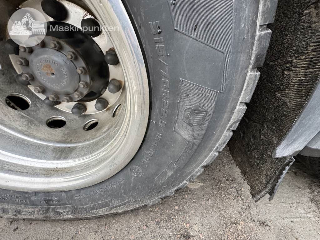 Sattelzugmaschine Volvo FH 540: das Bild 16