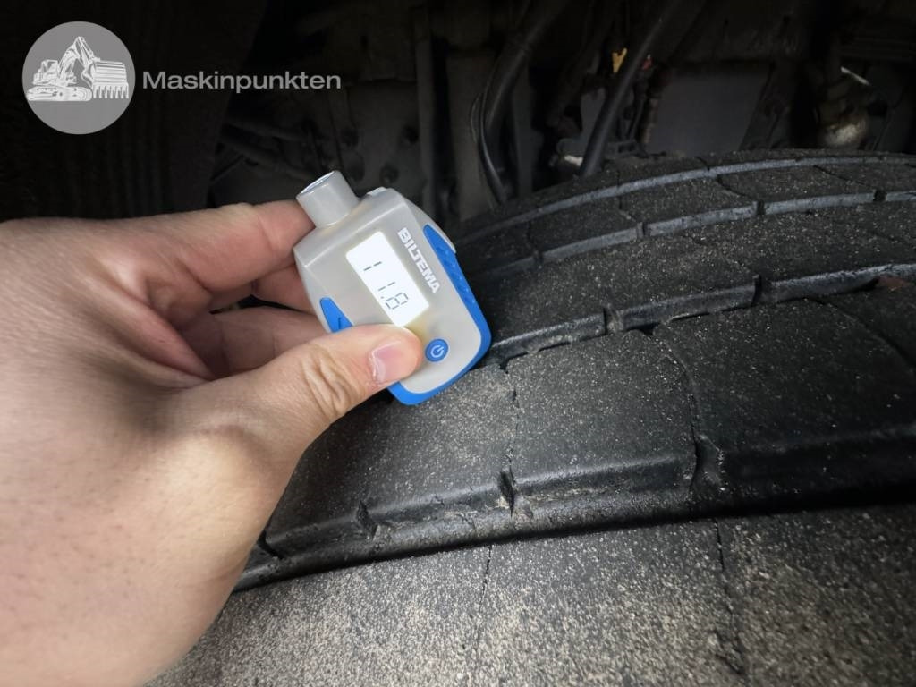 Sattelzugmaschine Volvo FH 540: das Bild 9