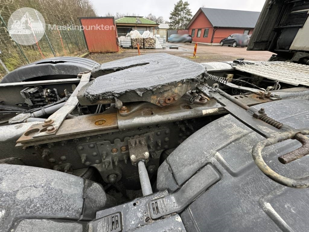 Sattelzugmaschine Volvo FH 540: das Bild 39