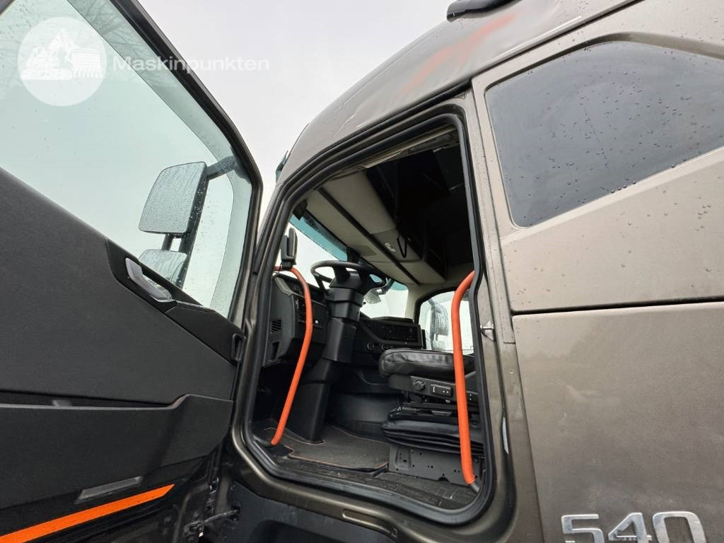 Sattelzugmaschine Volvo FH 540: das Bild 42