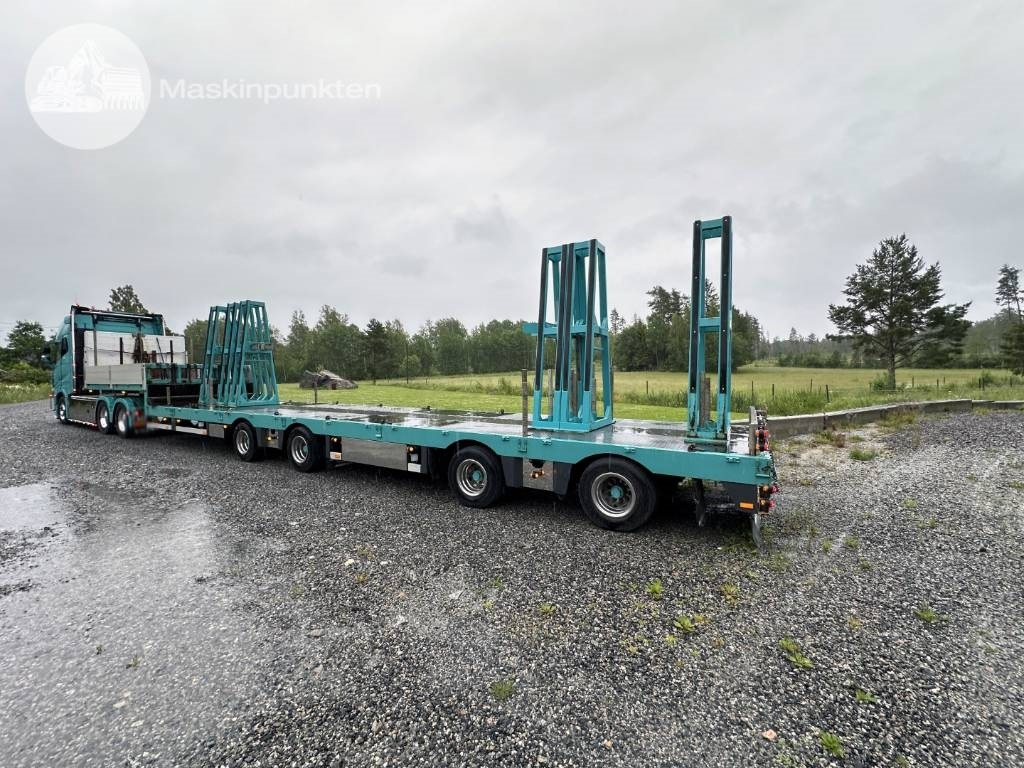 Volvo FH 650 Ekipage - Sattelzugmaschine: das Bild 2 Volvo FH 650 Ekipage - Sattelzugmaschine: das Bild 2