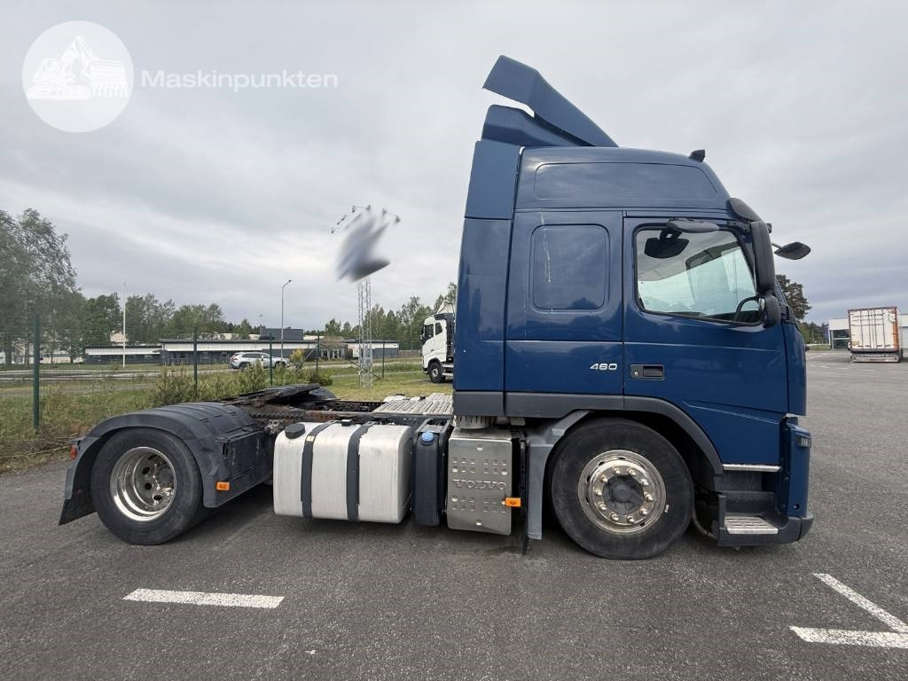 Volvo FM 460 - Sattelzugmaschine: das Bild 4 Volvo FM 460 - Sattelzugmaschine: das Bild 4