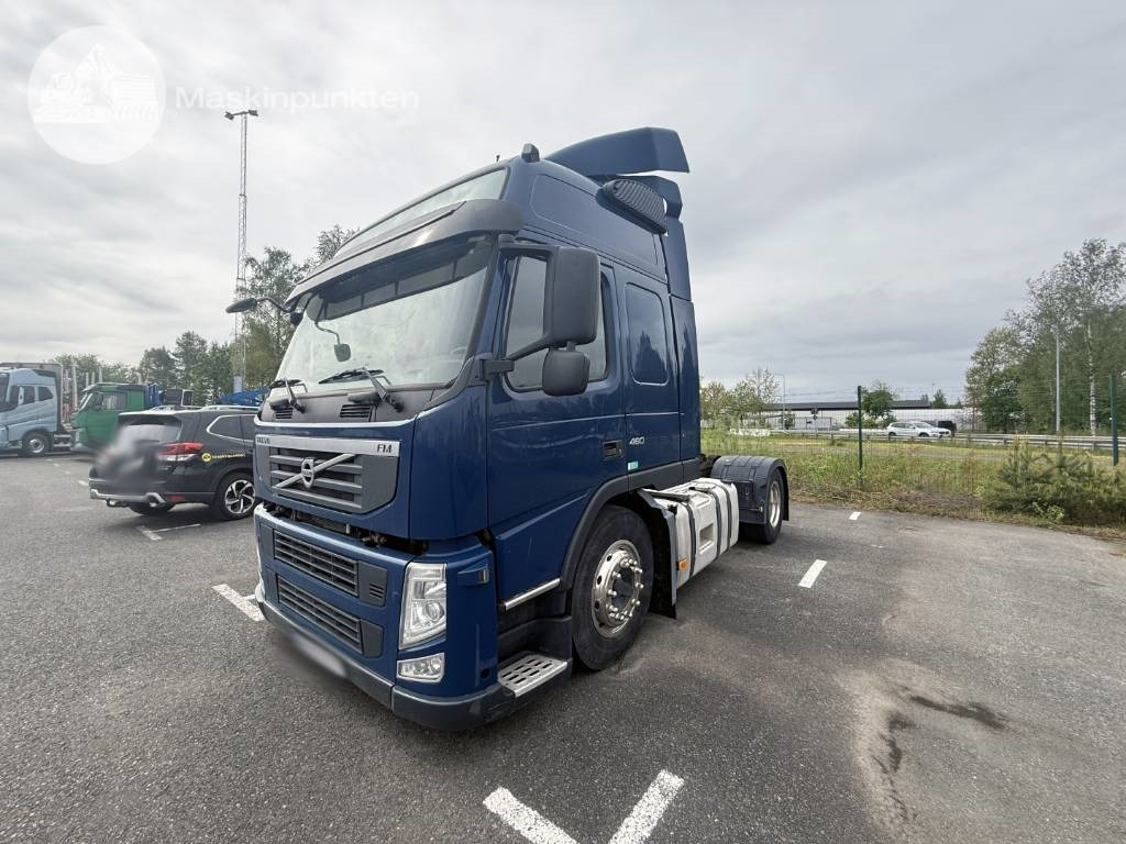Volvo FM 460 - Sattelzugmaschine: das Bild 2 Volvo FM 460 - Sattelzugmaschine: das Bild 2