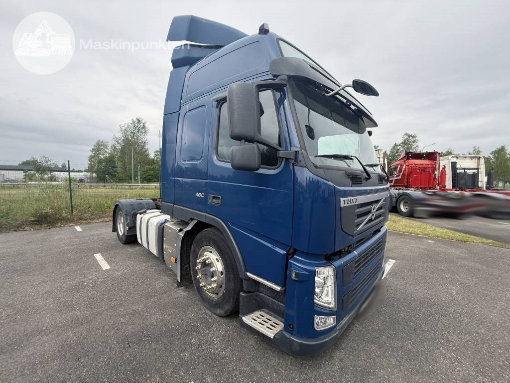 Volvo FM 460 - Sattelzugmaschine: das Bild 1 Volvo FM 460 - Sattelzugmaschine: das Bild 1