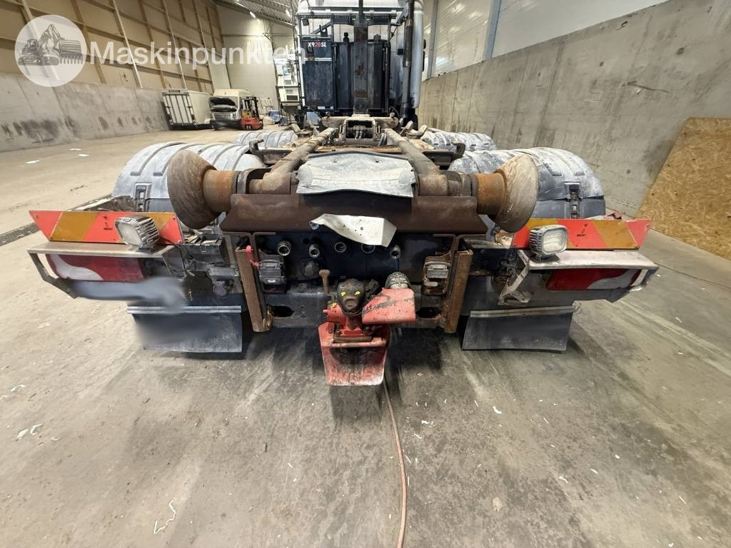 Scania Lastväxlare - Abrollkipper: das Bild 5 Scania Lastväxlare - Abrollkipper: das Bild 5